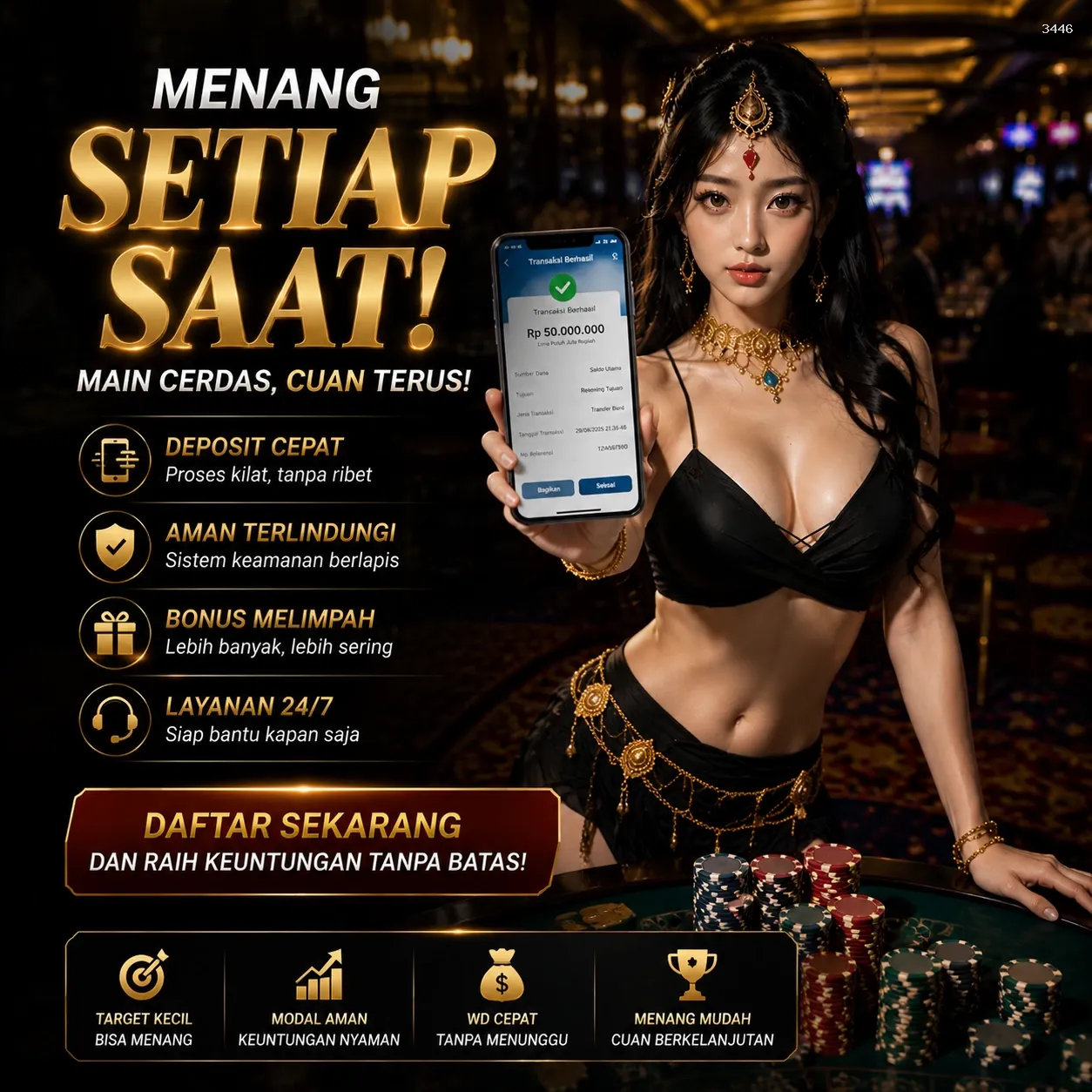 Pemula di 3446 Temukan Game Terbaik untuk Dilihat