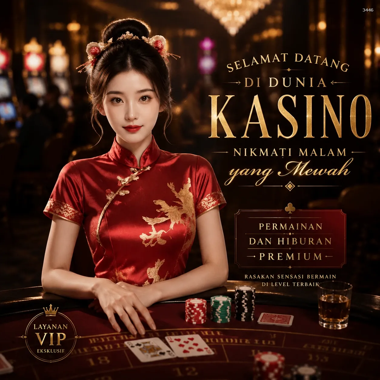 Menggali Fitur Menarik di Situs Game 3446
