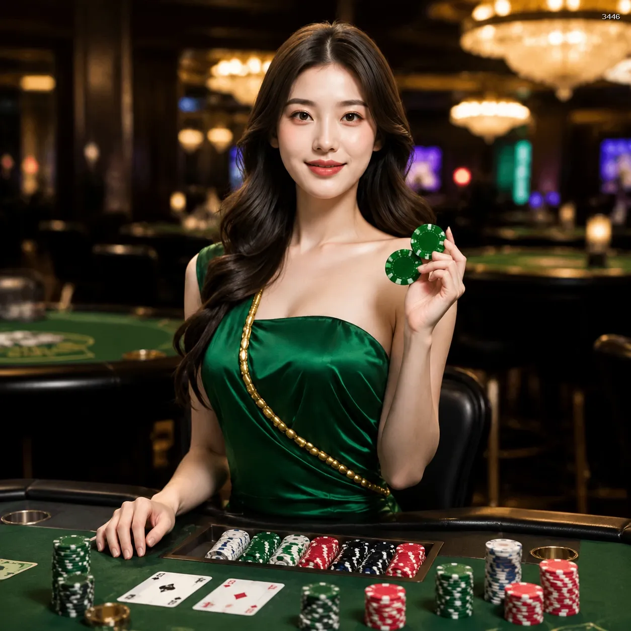 Keunggulan dan Fitur Menarik di Situs Game 3446