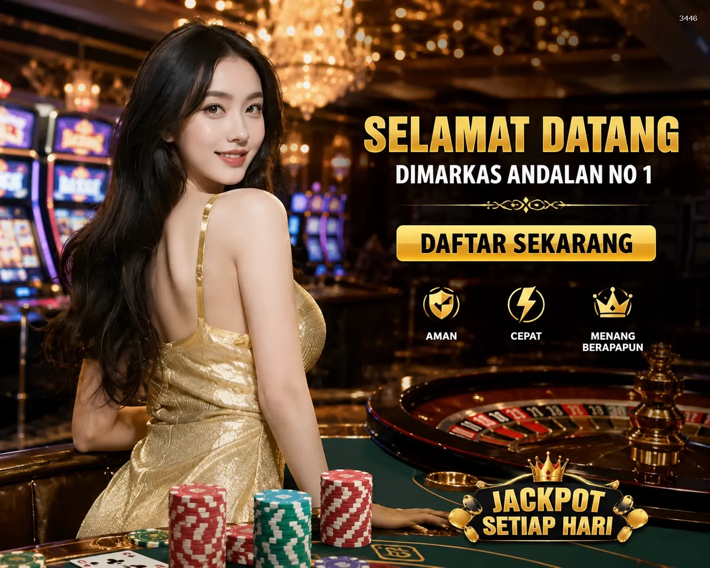 Tips dan Trik Bermain di 3446 untuk Pemula